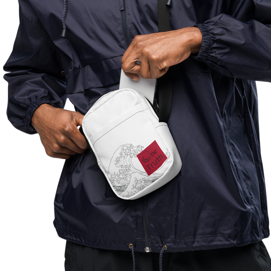 One Truth: Japanese Traditional Utility Fanny Pack