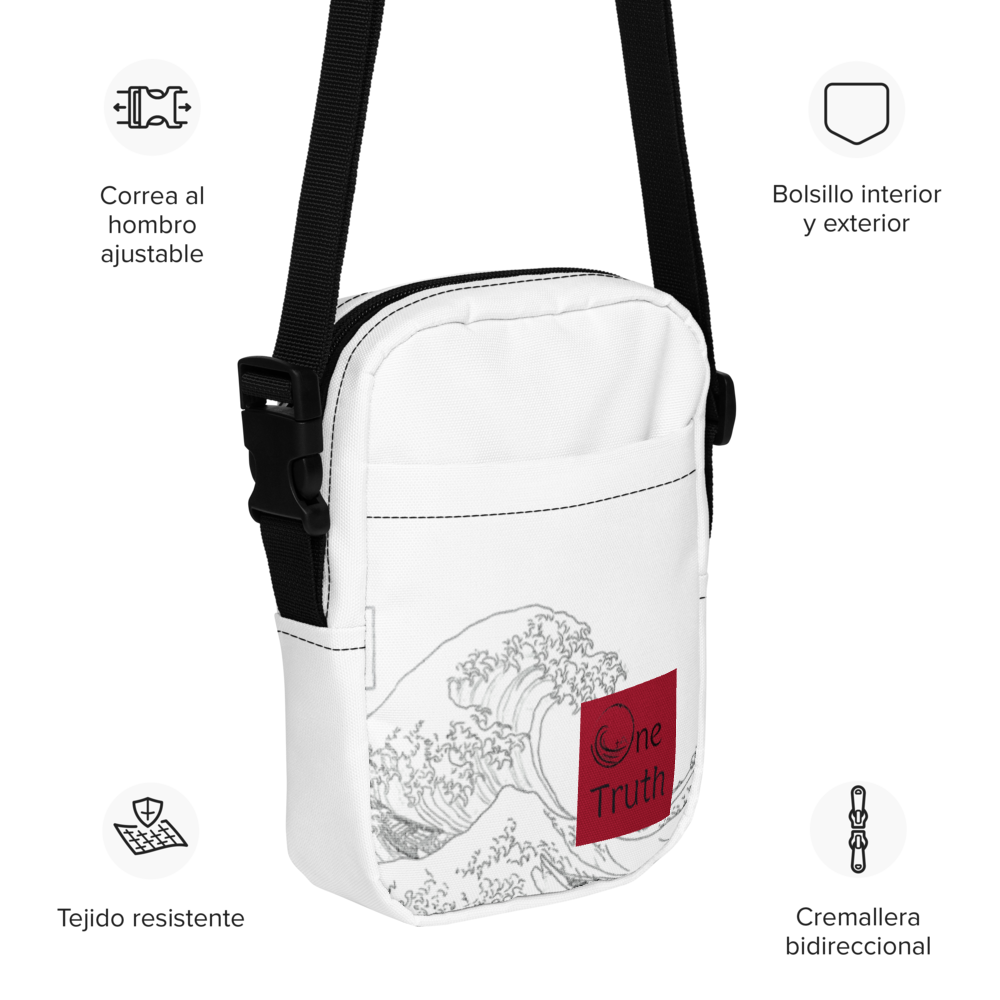 One Truth: Japanese Traditional Utility Fanny Pack